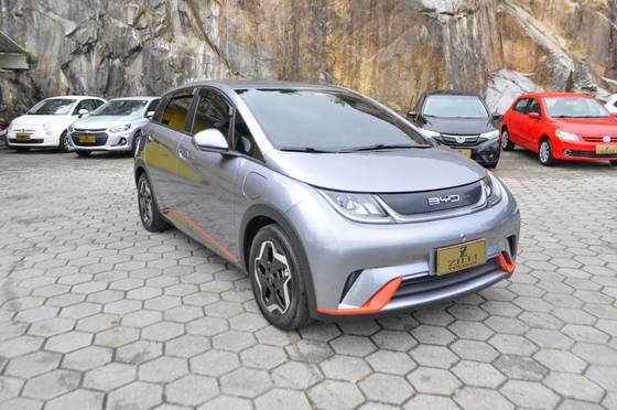 BYD DOLPHIN 44,9 KW ELÉTRICO